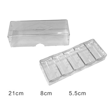 Фишки играют в покер