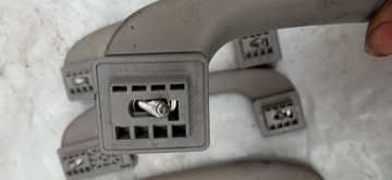 БМВ Е91 325D 06R. РУЧКА ПОТОЛКА 9143530 9143529 9143516/524