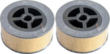 2 катушки для сварочной проволоки MIGOMAT MIG MAG 1 кг 0,8 мм