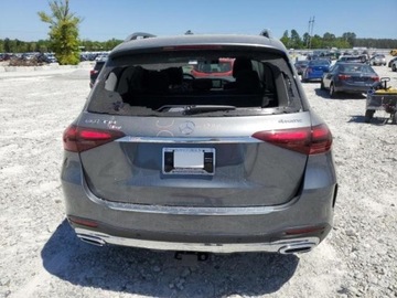 Mercedes GLE V167 2025 Mercedes-Benz GLE 350 4MATIC 2025, od ubezpieczalni 2.0 Benzyna 255KM, zdjęcie 5