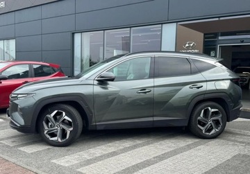 Hyundai Tucson IV 2023 Hyundai Tucson Salon Polska, HEV, Platinum, 230KM, 2WD 1.6 Hybryda 180KM, zdjęcie 1