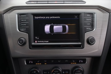 Volkswagen Passat B8 Limousine 1.4 TSI BlueMotion Technology 125KM 2016 VW Passat 1.4 TSI, Salon Polska, Navi, Klima, zdjęcie 19