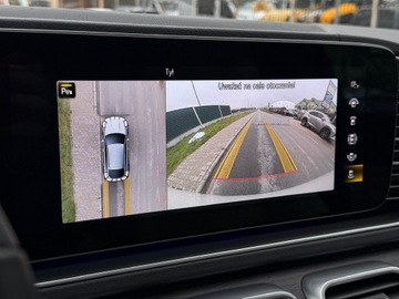 Mercedes GLE V167 SUV 2.9 400d 330KM 2021 MERCEDES-BENZ GLE 400D SALON PL FV 23% BEZWYPADKOWY FABRYCZNA GWARANCJA ! !, zdjęcie 34
