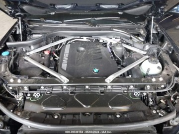 BMW X7 2024 BMW X7 xdrive40i, 2024r., 4x4, 3.0L 3.0 Benzyna 375KM, zdjęcie 9