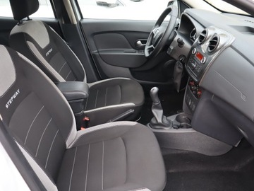 Dacia Logan II Sedan Facelifting 1.0 SCe 73KM 2020 Dacia Sandero 1.0 SCe, Salon Polska, zdjęcie 8