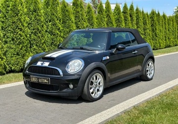 Mini Mini R56 Hatchback 1.6 i 16V Turbo 175KM 2009