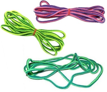 Блестящая резинка для прыжков 4162