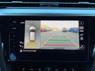 Volkswagen Arteon Fastback Facelifting 2.0 TDI SCR 150KM 2022 Volkswagen Arteon 2.0 TDI 150KM R-Line DSG SerwisASO Acc Led Virtual Webas, zdjęcie 26