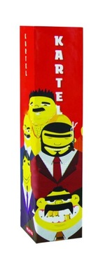 KARTEL GRA TOWARZYSKA STRATEGICZNA