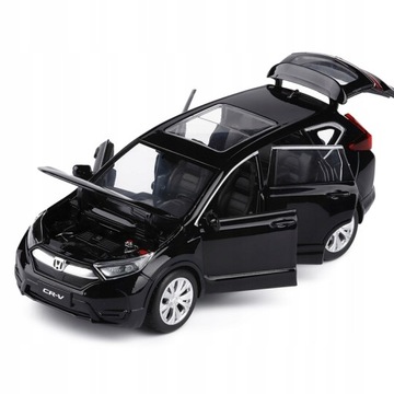 1:32 odlew ciśnieniowy HONDA CRV SUV model samoch