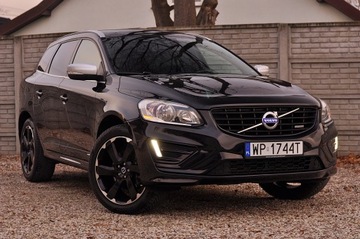 Volvo XC60 I SUV 2.0 D4 163KM 2012 Volvo XC 60 R-Design__5-Cylindrów__Alu '20__D4 163ps, zdjęcie 13