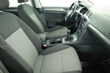 Volkswagen Golf VII Hatchback 3d 1.2 TSI 85KM 2014 VW Golf 1.2 TSI, Salon Polska, Serwis ASO, Klima, zdjęcie 6
