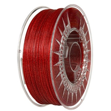Devil Design PLA Galaktyczny Czerowny 1 kg