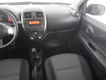 Nissan Micra IV Hatchback 5d Facelifting 1.2 80KM 2015 Nissan Micra 1.2 12V, Klima, zdjęcie 7