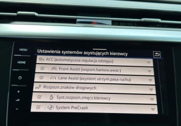 Volkswagen Arteon Fastback Facelifting 2.0 TSI 190KM 2023 Volkswagen Arteon Shooting Brake Elegance, FV 23, GPS, ACC, Digital, Kamer, zdjęcie 23