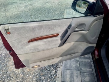 Opel Omega B Sedan 2.5 i V6 170KM 1994 Opel Omega Opel Omega 2.5 Benzyna 170KM, zdjęcie 8