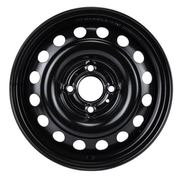 4x Felgi Stalowe KROMAG 5x14