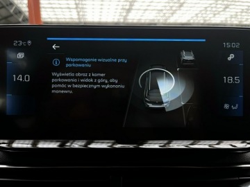 Peugeot 5008 II Crossover Facelifting 2.0 BlueHDi 177KM 2023 Peugeot 5008 7OSÓB ALLURE LED 1wł Bezwyp Kraj, zdjęcie 37