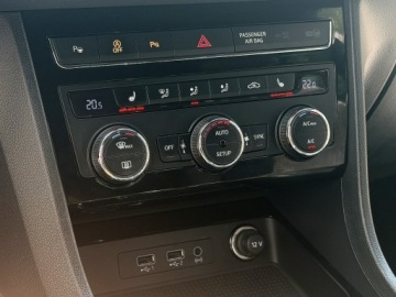 Seat Ateca SUV 1.6 TDI Ecomotive 115KM 2019 Seat Ateca 1,6TDi 116KM Ecellence Navi PDC Kamera, zdjęcie 6