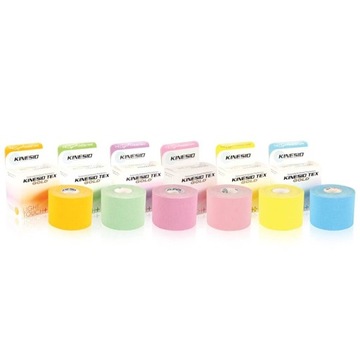 Кинезиотейпирование, подтяжка бюста лица