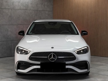 Mercedes Klasa C W206 Limuzyna 1.5 200 204KM 2025 C Klasa 200 4-Matic AMG 1.5 (204KM) 2025, zdjęcie 1
