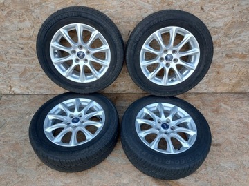 MONDEO MK5 FELGI OPONY 215/60/16 KOŁA 16'' ALUSY