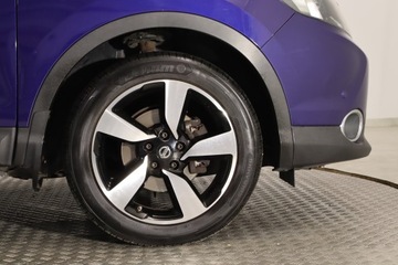 Nissan Qashqai II Crossover 1.2 DIG-T 115KM 2014 Nissan Qashqai 1.2 DIG-T, Salon Polska, zdjęcie 14