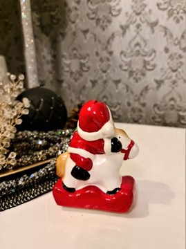 РОЖДЕСТВЕНСКАЯ ФИГУРКА - СНЕГОВИК модель III - LED