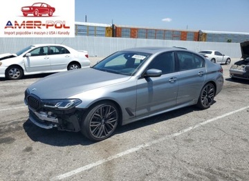 BMW Seria 5 G90-91 2023 BMW Seria 5 530i 2023 2.0l 2.0 Benzyna 248KM