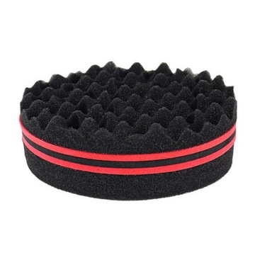 Парикмахерская кисть-спонж Wave для дредов Afro Twist Curl Coil с маленьким отверстием