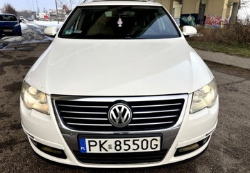 Volkswagen Passat B6 2008 Volkswagen Passat 3.2 CM 250 KM NAVI Stan bdb 3.2 Benzyna 250KM, zdjęcie 9