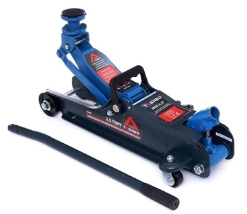 ПОДЪЕМНИК-лягушка, ДОМКРАТ 2,5 Т, КОЛЕСНЫЙ КЛЮЧ, ГОЛОВКА