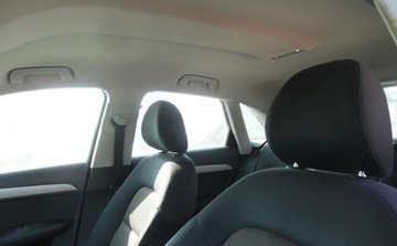 Audi Q3 I SUV 2.0 TDI 140KM 2013 Audi Q3 Sportback 2013r, 2.0 TDI, Uszkodzony lewy bok, Jezdzi. 2.0 Diesel, zdjęcie 6