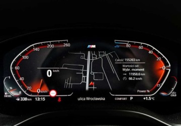 BMW X3 G01 SUV Facelifting 2.0 20d 190KM 2022 BMW X3 I wlasciciel M Sport Laser Gwarancja Bezwypadkowy FVAT23, zdjęcie 31
