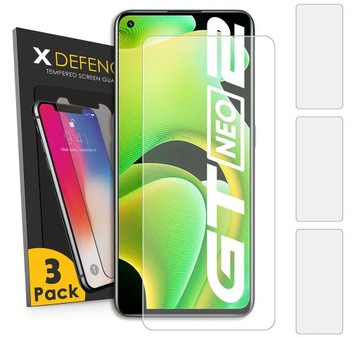 3SZT SZKŁO NIEPĘKAJĄCE DO REALME GT NEO 2
