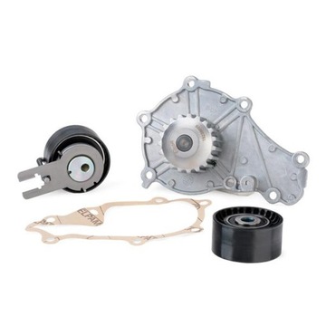 НАСОС ГРМ BOSCH VOLVO C30 S40 II V50 V70 1.6D