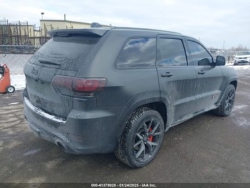 Jeep Grand Cherokee IV 2021 Jeep Grand Cherokee Srt 2021 6.4l 6.4 Benzyna 475KM, zdjęcie 2