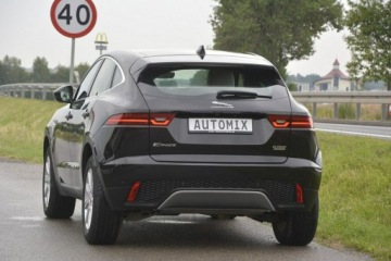 Jaguar E-Pace SUV 2.0 i4D 150KM 2018 Jaguar E-Pace 2.0D 4x4 automat doinwestowany, zdjęcie 5