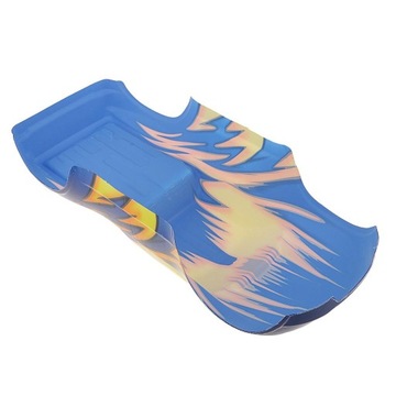 Предварительно окрашенный кузов 1/10 для HSP 94188 94111 94108 RC Truck E