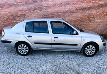 Renault Thalia I 1.4 75KM 2005 Renault Thalia LPG Salon PL Klima Gwarancja w cenie Warszawa VDKA 1.4, zdjęcie 35