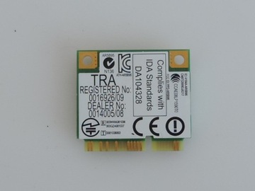 Karta WiFi Asus K93s A93s X93s Fv #186