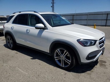 Mercedes GLE V167 2020 Mercedes-Benz GLE 450 4Matic 2020 3.0l 3.0 Benzyna 362KM, zdjęcie 4