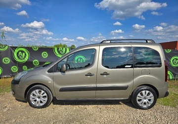 Citroen Berlingo II 2014 Citroen Berlingo automat panorama dach nawiewy ledy XTR 1.6 Diesel 92KM, zdjęcie 6