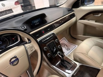 Volvo S80 II Sedan Facelifting 3.0 T6 304KM 2015 Volvo S80 Super stan 3.0 Benzyna 304KM, zdjęcie 24