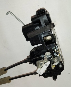 ZÁMEK DVEŘE PRAVÝ ZADNÍ SSANGYONG KORANDO III FACELIFT 5PIN