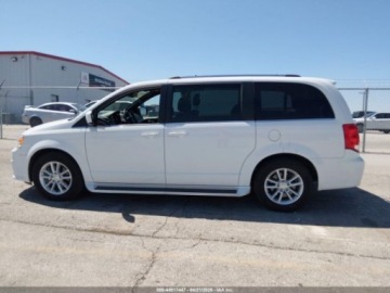 Dodge Caravan V Grand Caravan Facelifting 3.6 VVT 283KM 2018 Dodge Grand Caravan Sxt 2018 3.6 Benzyna 283KM, zdjęcie 1