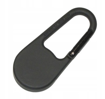 KOMPAS KARABINCZYK METALOWY BUSOLA NA PLECAK DO SZLUFKI PODSTAWOWY