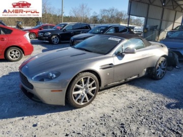 Aston Martin V8 Vantage III 2014 Aston Martin V8 Vantage 2014 4.7l 4.7 Benzyna 420KM