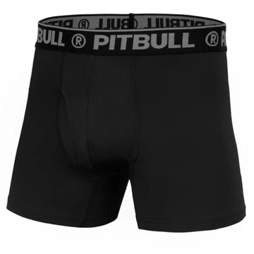 BOKSERKI MĘSKIE PIT BULL SPORTOWE TERMOAKTYWNE NA CO DZIEŃ PITBULL