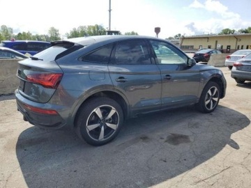 Audi 2022 Audi Q5 Sportback S line prestige 45 tfsi quattro 2.0 Benzyna 261KM, zdjęcie 4